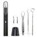 Handheld Household Use Ultrasonic Tooth Cleaner